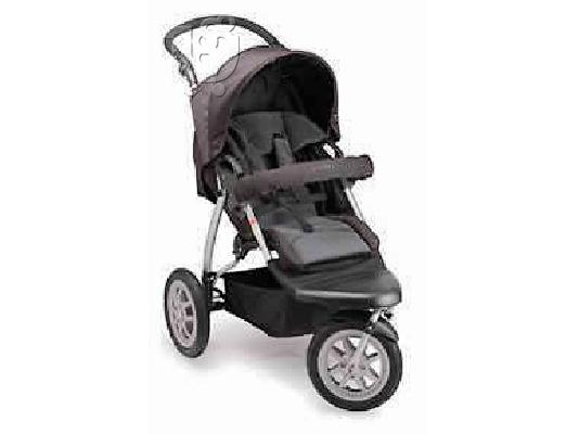 PoulaTo: Νέα Bootiq Ruby δρομέας Καρότσι Buggy Νεογέννητο μωρό Βρέφος
